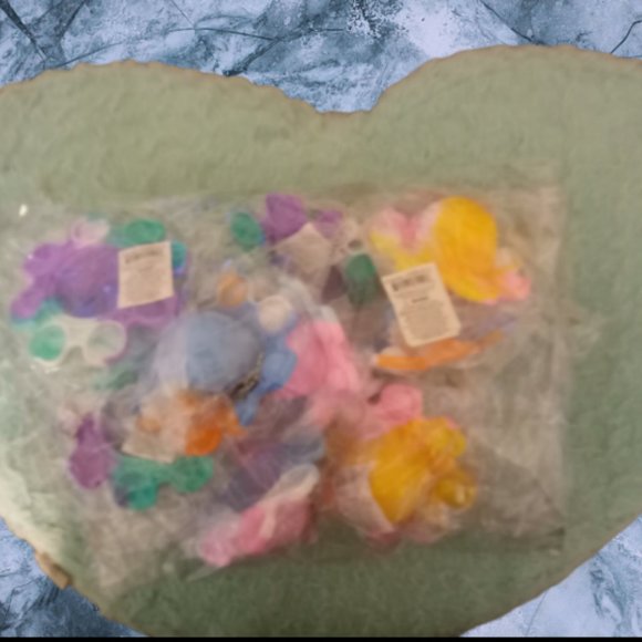 4 in. Octopus Keychain Reversible pop It(Many in stock) - Picture 3 of 3